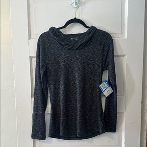 Columbia Women's Black Hoodie